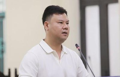 Chặn đầu xe người khác, người đàn ông bị xử phạt 50 triệu đồng