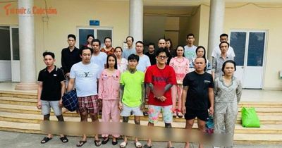 Rapper Mr.Nhân bị bắt liên quan ma túy