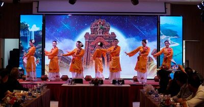 Doanh nghiệp du lịch Úc kết nối phát triển du lịch đến Quy Nhơn – Gia Lai