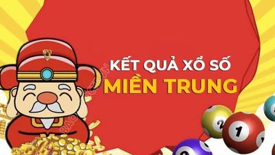 XSMT 28/5 - Kết quả xổ số miền Trung ngày 28/5