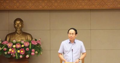 Phó Thủ tướng Lê Tiến Châu: Tuyệt đối không chủ quan trong tổ chức Kỳ thi tốt nghiệp THPT