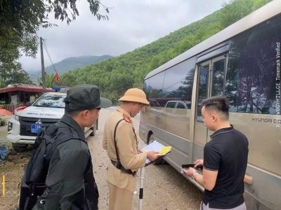 Phú Thọ xử lý hơn 18.000 trường hợp vi phạm trật tự an toàn giao thông