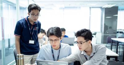 Lần đầu tiên Việt Nam có cuộc thi về lập trình quy mô quốc gia
