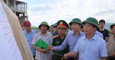 Quảng Trị dự kiến đề xuất lực lượng quân sự hỗ trợ xây trường nội trú vùng biên