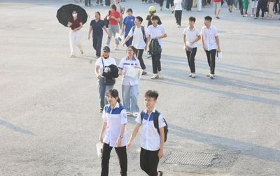 Kết thúc kỳ thi vào lớp 10, thí sinh Tuyên Quang lạc quan chờ kết quả