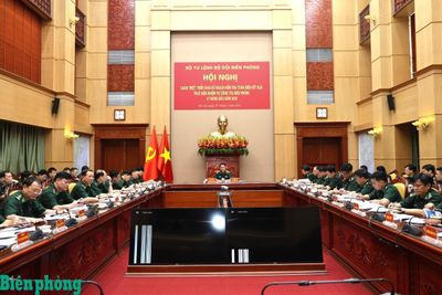 Quán triệt, triển khai kế hoạch kiểm tra toàn diện kết quả thực hiện nhiệm vụ công tác Biên phòng 6 tháng đầu năm 2026