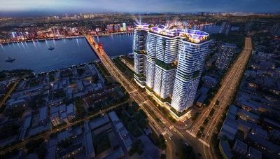 Xu hướng tích sản thông minh từ dòng căn hộ diện tích nhỏ phân khúc cao cấp