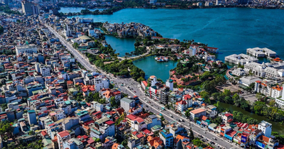 Hà Nội dự kiến thu phí phương tiện cơ giới đường bộ vào nội đô