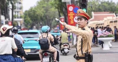 Ngày 29/5-30/5, Hà Nội tạm cấm, hạn chế lưu thông một số tuyến đường