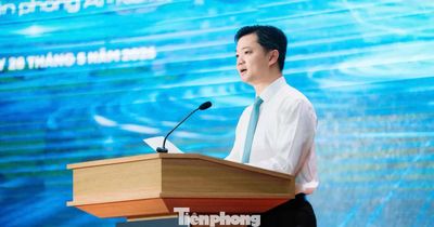 Bí thư thường trực T.Ư Đoàn Nguyễn Minh Triết: Chuyển tư duy 'sử dụng' sang 'sáng tạo' công nghệ