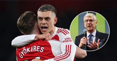 HLV Wenger nói lý do Arsenal sẽ hạ PSG ở chung kết C1