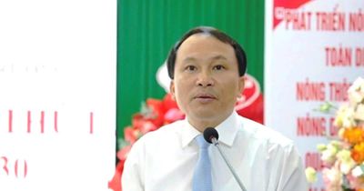 Sau kỷ luật, giám đốc Sở Nông nghiệp TP Huế được điều làm chuyên viên