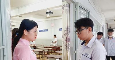 Huy động 6.000 cán bộ, giảng viên đại học kiểm tra thi tốt nghiệp THPT năm 2026