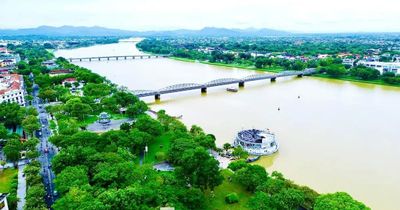 Cầu Trường Tiền ở TP. Huế lưu thông ra sao trong 150 ngày sửa chữa?