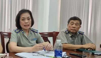 Ông Mai Công Danh có 'vô can' trong vụ nguyên Chi cục trưởng THADS Đồng Hới vừa bị bắt?