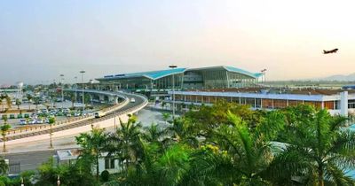 Gần 10.000 tỷ đồng 'lên đời' nhà ga T1 sân bay Đà Nẵng