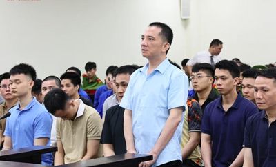 58 bị cáo lĩnh án vì sang Lào vận hành đường dây đánh bạc 4.000 tỷ đồng