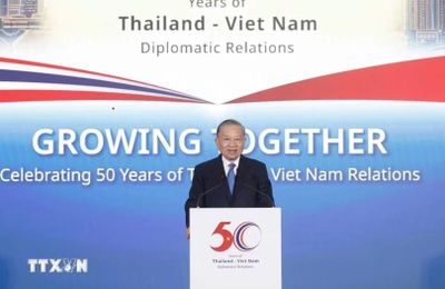 Kết nối lợi thế Việt Nam – Thái Lan bằng tầm nhìn mới