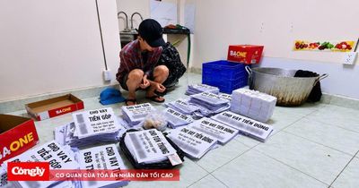 'Bẫy' tín dụng đen len lỏi học đường