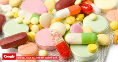 Phạt Công ty Cổ phần Dược phẩm An Thiên do vi phạm quy định lưu hành thuốc