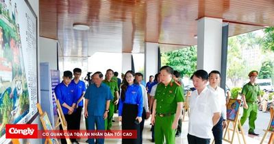 Hải Phòng ra quân hưởng ứng Tháng hành động phòng, chống ma túy