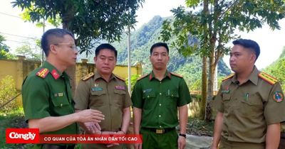 Thanh Hóa dựng 'phòng tuyến 3 lớp' chặn ma túy từ sớm, từ xa