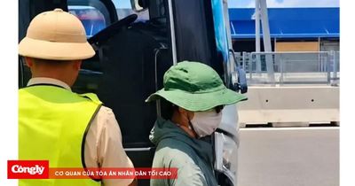 Vì sao xe khách vẫn cố 'nhồi' thêm khách dù mức phạt rất cao?