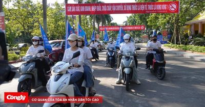 Thanh Hóa phát động hưởng ứng Ngày Thế giới không thuốc lá năm 2026