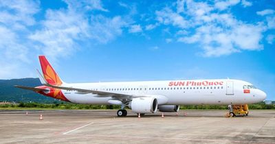 Hãng hàng không Sun PhuQuoc Airways tăng vốn lên 13.300 tỷ đồng