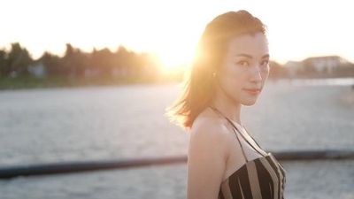 Từng sợ yêu sau ly hôn, bạn trai mới làm gì khiến Hoàng Oanh phá quy tắc?