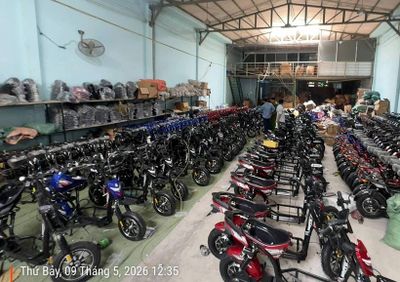 Phát hiện cơ sở tái chế 'pin', đóng lại nhãn hiệu rồi bán ra thị trường