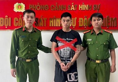 Sa lưới sau 6 tháng lẩn trốn truy nã