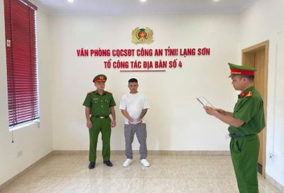 Phê chuẩn khởi tố đối tượng gây rối trật tự công cộng