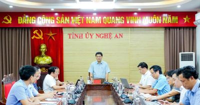 Rà soát công tác chuẩn bị Hội nghị sơ kết 1 năm thực hiện chính quyền địa phương 2 cấp