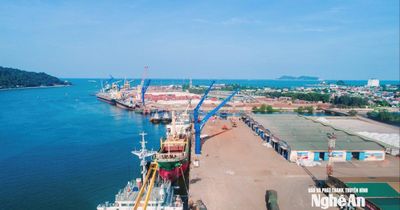 Kim ngạch xuất nhập khẩu Nghệ An bứt phá ấn tượng, 5 tháng đầu năm đạt 4,3 tỷ USD