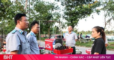 Mạnh tay xử lý vi phạm, xây dựng diện mạo đô thị văn minh