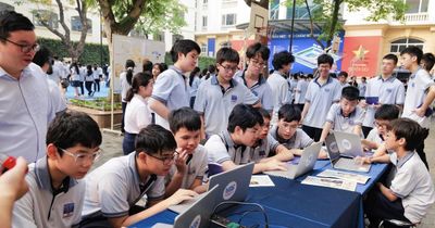 Chuẩn bị hạ tầng để sẵn sàng đón nhận thế hệ học sinh số