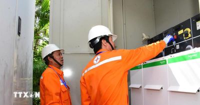 Tiêu thụ điện liên tiếp lập đỉnh, ngành điện cập nhật lại toàn bộ kịch bản ứng phó