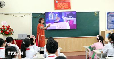 Cuốn sách cẩm nang cho giáo viên về ứng dụng công nghệ để dạy học phân hóa