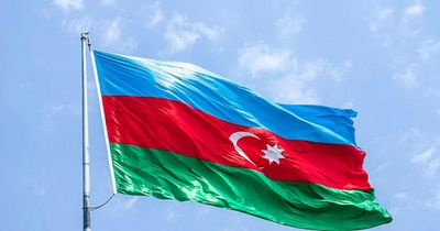 Điện mừng kỷ niệm 108 năm ngày Độc lập Cộng hòa Azerbaijan