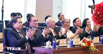 Hội đồng Dân tộc của Quốc hội kỷ niệm 65 năm Ngày thành lập