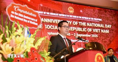 Đồng hành và mở ra cơ hội tạo đột phá trong quan hệ Việt Nam-Philippines
