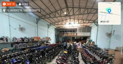 Truy quét 'độ, chế' xe, Công an Thành phố Hồ Chí Minh phát hiện hàng trăm phương tiện không giấy tờ