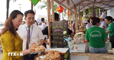 Khai mạc Lễ hội Ẩm thực chay Festival Huế 2026