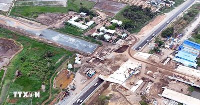 Thành phố Hồ Chí Minh đẩy nhanh tiến độ loạt dự án giao thông trọng điểm