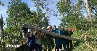 Gia Lai: Không để tình trạng người dân gặp phiền hà khi nhận hỗ trợ thiệt hại do bão lũ