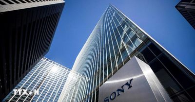 Sony ra mắt loạt Bravia mới trước khi khép lại mảng tivi độc lập
