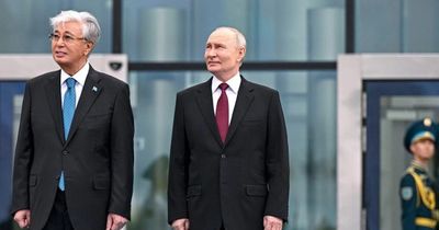 Nga-Kazakhstan thông qua tuyên bố về 7 trụ cột hữu nghị và hợp tác