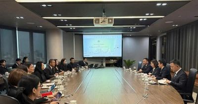 Việt Nam-Thái Lan tăng cường hợp tác phát triển thị trường vốn