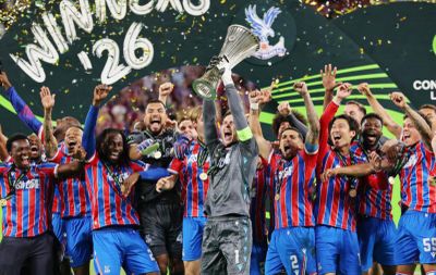 Crystal Palace vô địch Conference League